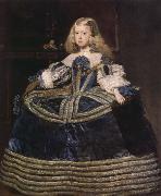 Velasquez, Princess Margaret