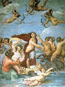 Raphael, galatea