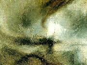 J.M.W.Turner, snow storm