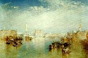 J.M.W.Turner, ducal palace