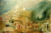 J.M.W.Turner, st catherine's hill