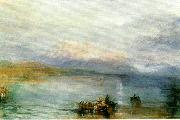 J.M.W.Turner, the red rigi