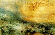 J.M.W.Turner, goldau