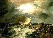 J.M.W.Turner, calais pier