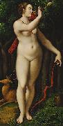 GIAMPIETRINO Diana the Huntress oil painting artist