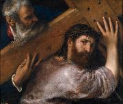 Titian, Christ Carrying the Cross