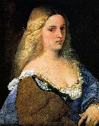 Titian, Violante