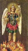 Anonymous, Saint Michael Archangel