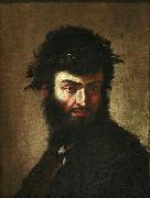 BRAMANTE, Self-portrait