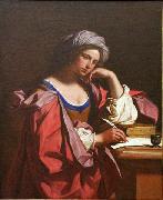 GUERCINO, Persian Sibyl