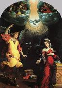 GAROFALO, The Annunciation