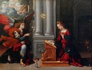 GAROFALO, The Annunciation