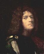 Giorgione, Self-portrait