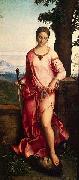 Giorgione, Judith