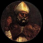 Titian, St Ambrose