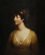 Anonymous, Portrait of Mary Countess of Kenmare