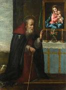 Anonymous, Saint Anthony