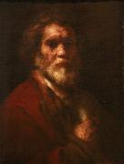 BRAMANTE, Portrait of a man