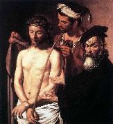 Caravaggio, Ecce Homo