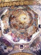 Correggio, Assumption of the Virgin