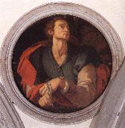 Pontormo, St Luke