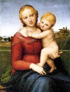 Raphael, Small Cowper Madonna