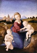 Raphael, Madonna Esterhazy