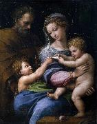 Raphael, Madonna of the Rose