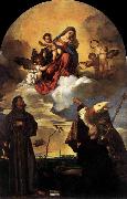 Titian, Gozzi Altarpiece