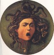 Caravaggio, Medusa