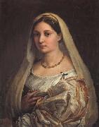 Raphael, Portrait of a Woman