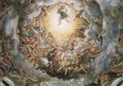 Correggio, Assumption of the Virgin