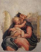 Correggio, Madonna della Scala