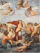 Raphael, Triumph of Galatea