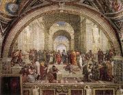 Raphael, School of Athens