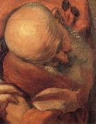 Tintoretto Details of Susanna and the Elders oil painting artist