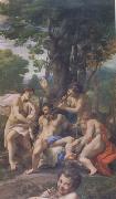 Correggio, Allegory of the Vices (mk05)