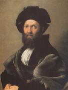 Raphael, Baldassare Castiglione (mk05)