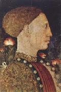 PISANELLO, Portrait of Lionello d'Este (mk08)