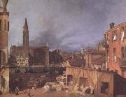 Canaletto, Campo San Vitale and Santa Maria (mk08)