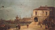 Canaletto, Fonteghetto della farina (mk21)