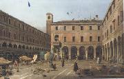 Canaletto, Campo di Rialto (mk21)