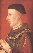 Anonymous Henry V (mk25 oil painting artist