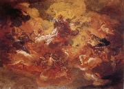 Baciccio, The Apotheosis of St Ignatius