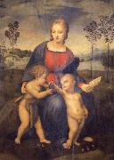 Raphael, Madonna of the Goldfinch