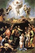 Raphael, The Transfiguration