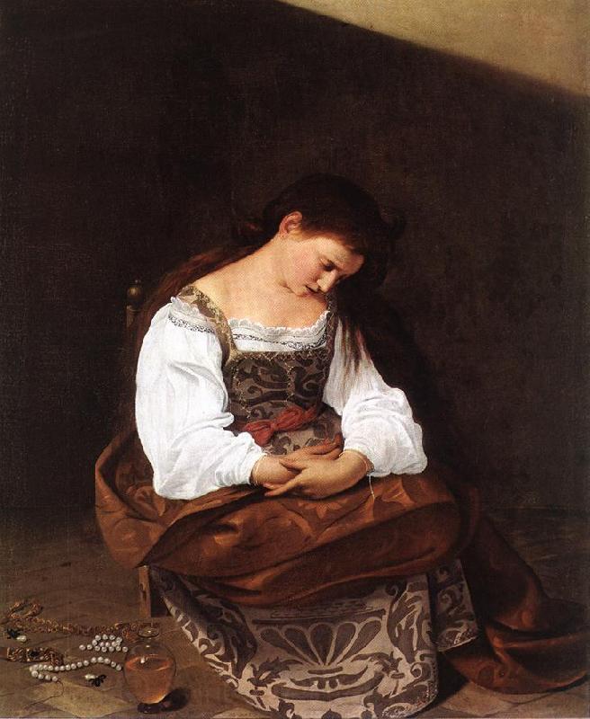 Caravaggio Magdalene gd