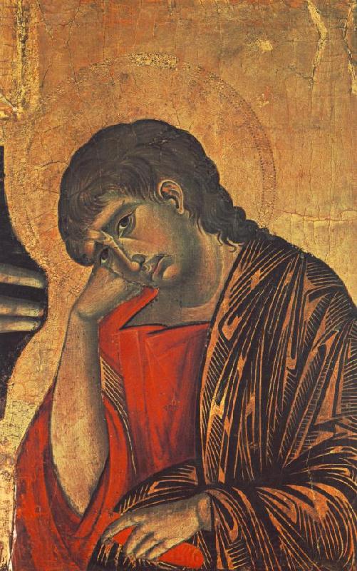 Cimabue Crucifix (detail) fgdrjm