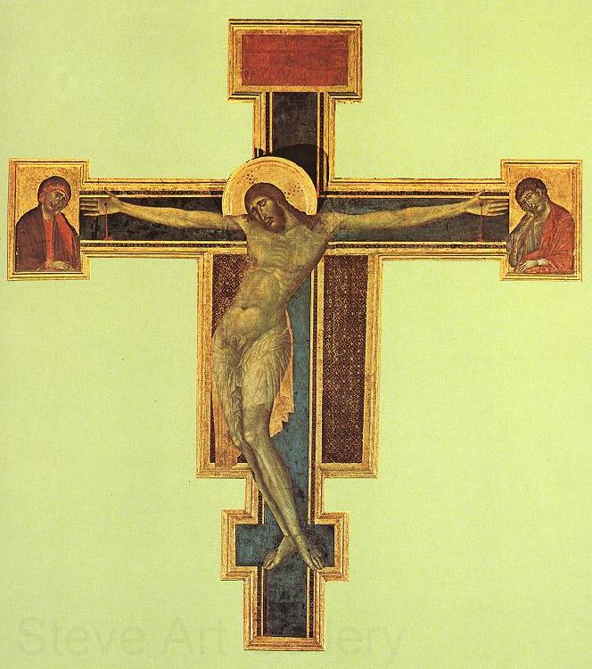 Cimabue Crucifix dfdhhj