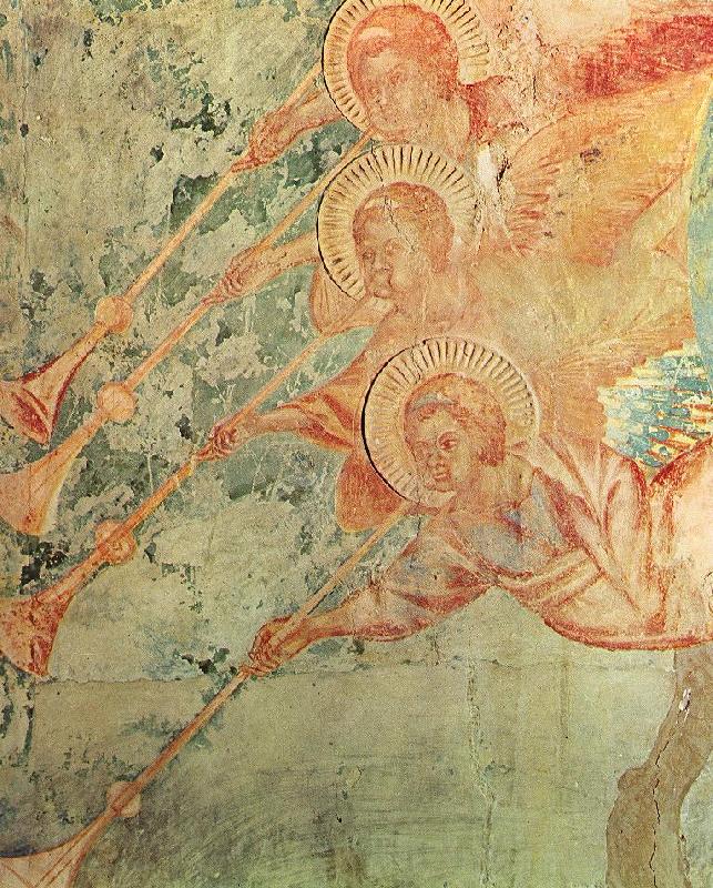 Cimabue Apocalyptical Christ (detail) dfh